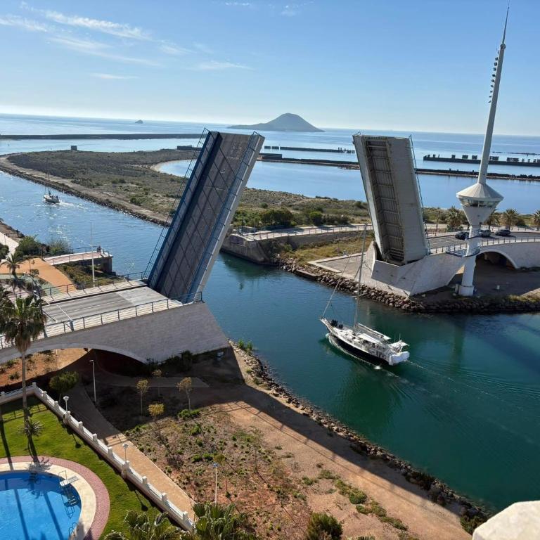 La Manga Port Apartament - Apartamento de 1 dormitorio - 19