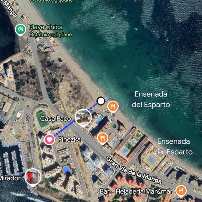 La Manga Port Apartament - Apartamento de 1 dormitorio - 30