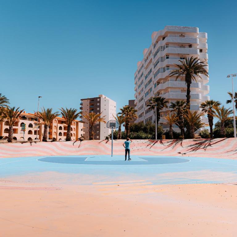 La Manga Port Apartament - Apartamento de 1 dormitorio - 34