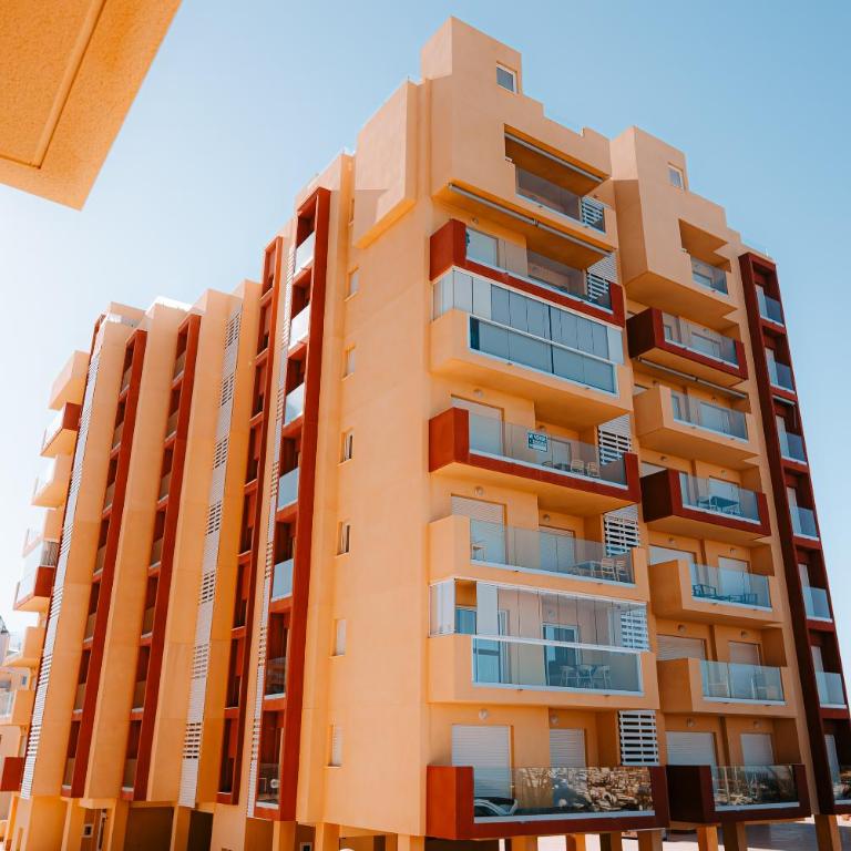 La Manga Port Apartament - Apartamento de 1 dormitorio - 37