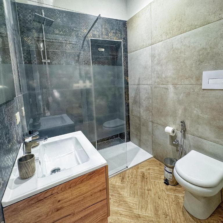 Casa Fauda - Appartamento Superior con 1 Camera da Letto e Balcone - 9