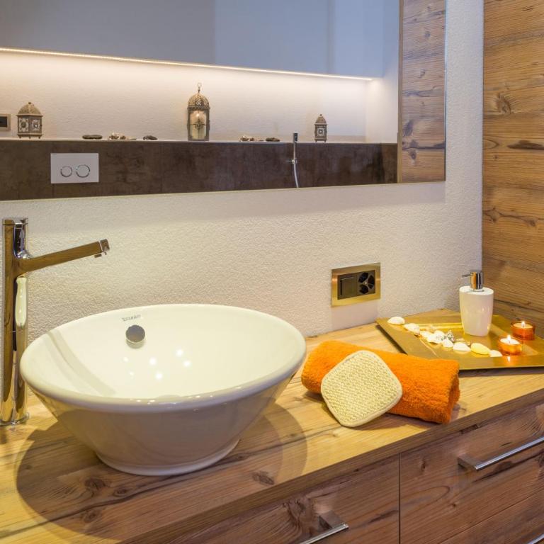 Milleggapark Casa Mia - Apartment mit 2 Schlafzimmern - 12