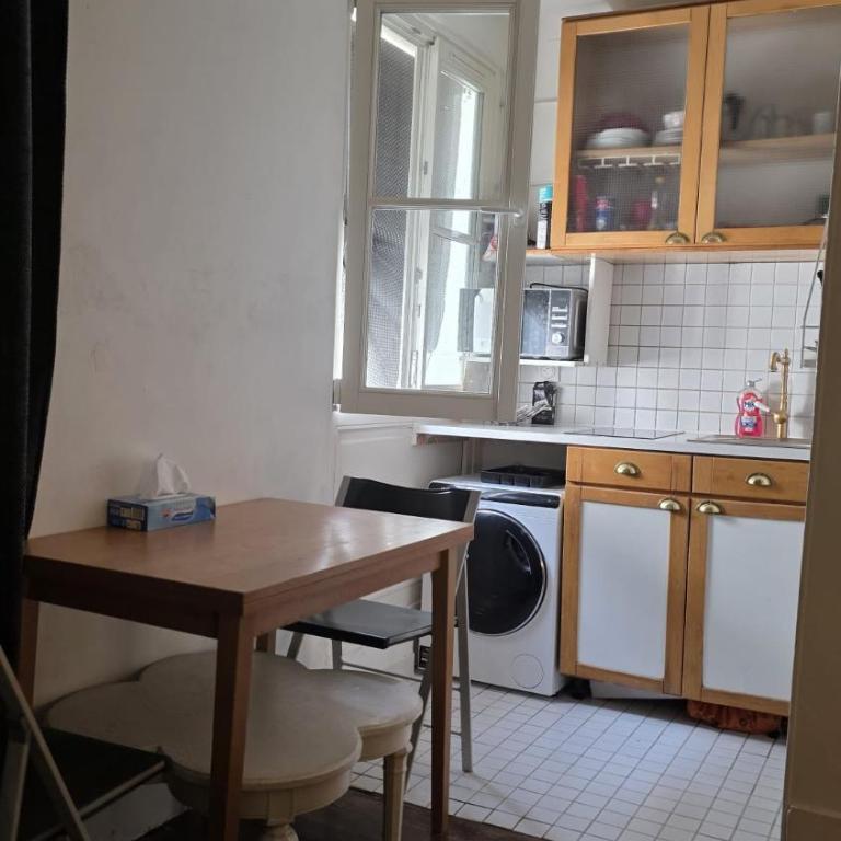 Apartament Paris - Appartement 1 Chambre - 3