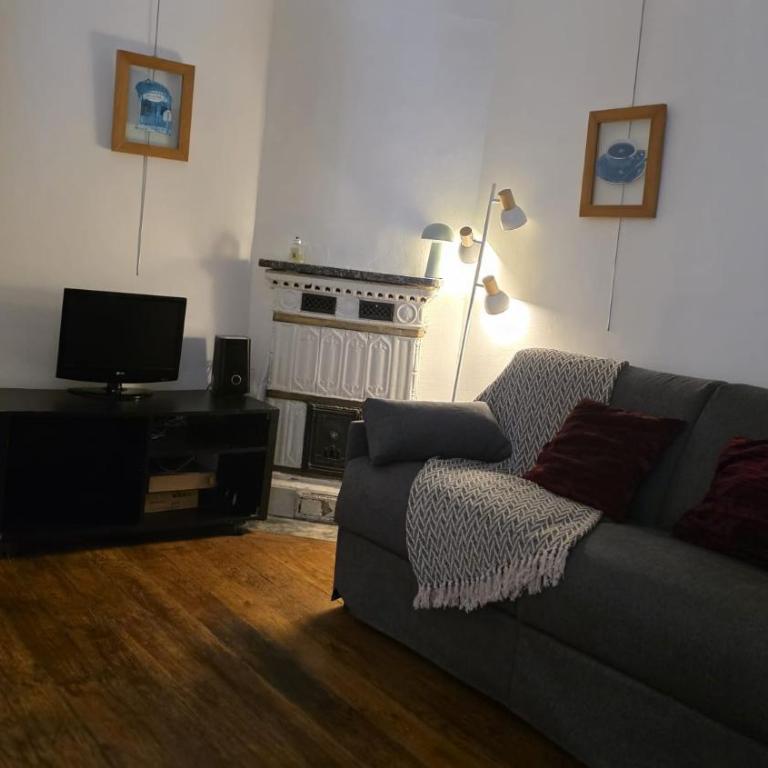 Apartament Paris - Appartement 1 Chambre - 4