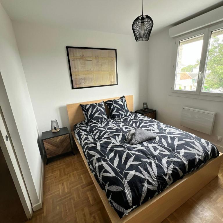 Ti Ar Pesket T3 Centre Ville Wifi - Appartement - 10