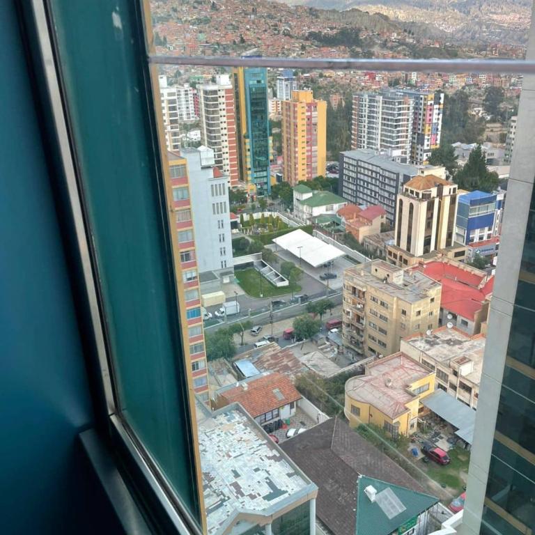Muy cerca, a pasos de la Embajada de EEUU - One-Bedroom Apartment - 21