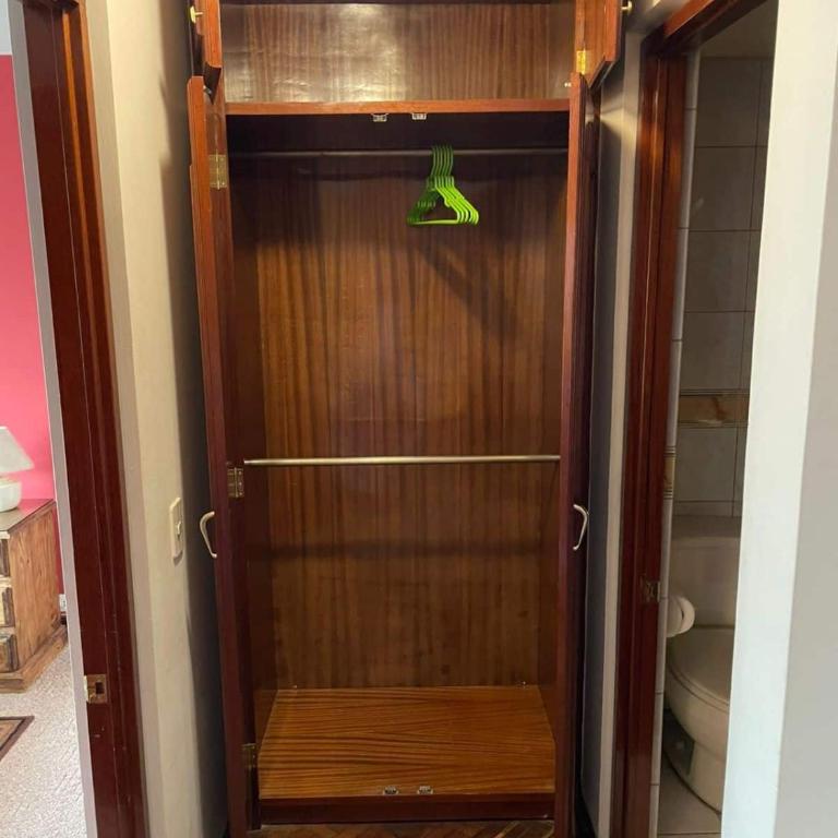 Muy cerca, a pasos de la Embajada de EEUU - One-Bedroom Apartment - 6
