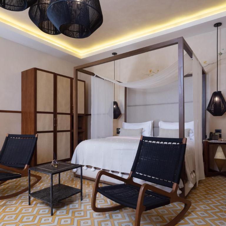 Adoro Hotel Boutique - JUNIOR SUITE WITH BATHTUB - 11