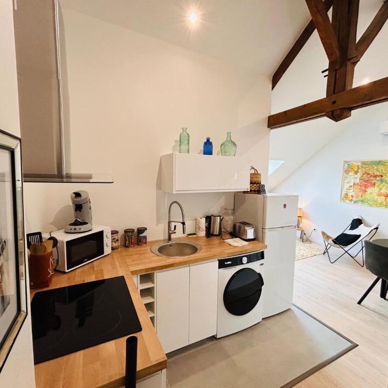 Le Millésime Ruinart Clim - Apartamento - 4