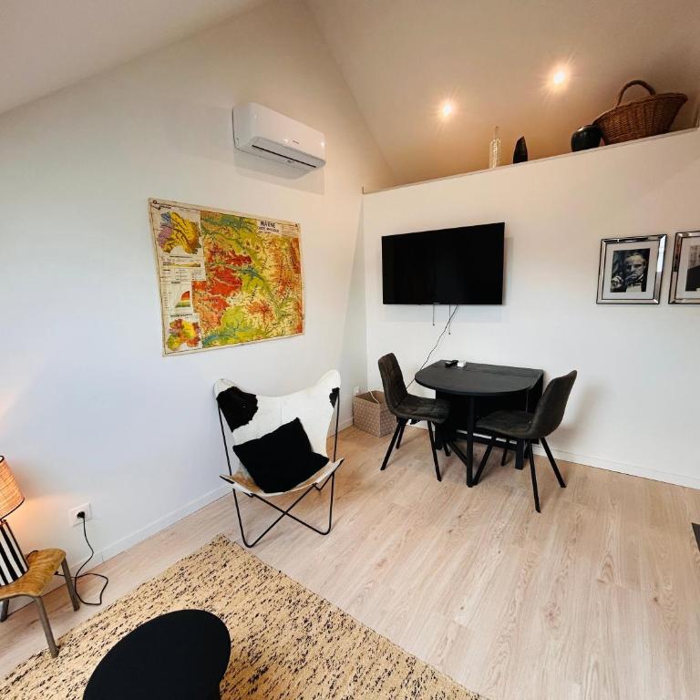 Le Millésime Ruinart Clim - Apartamento - 3