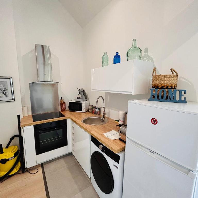 Le Millésime Ruinart Clim - Apartamento - 5