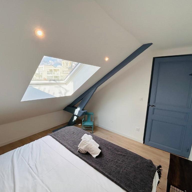 Le Millésime Ruinart Clim - Apartamento - 8