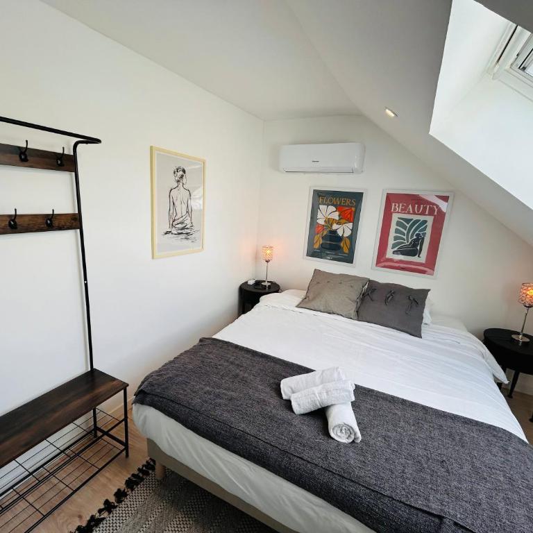 Le Millésime Ruinart Clim - Apartamento - 7