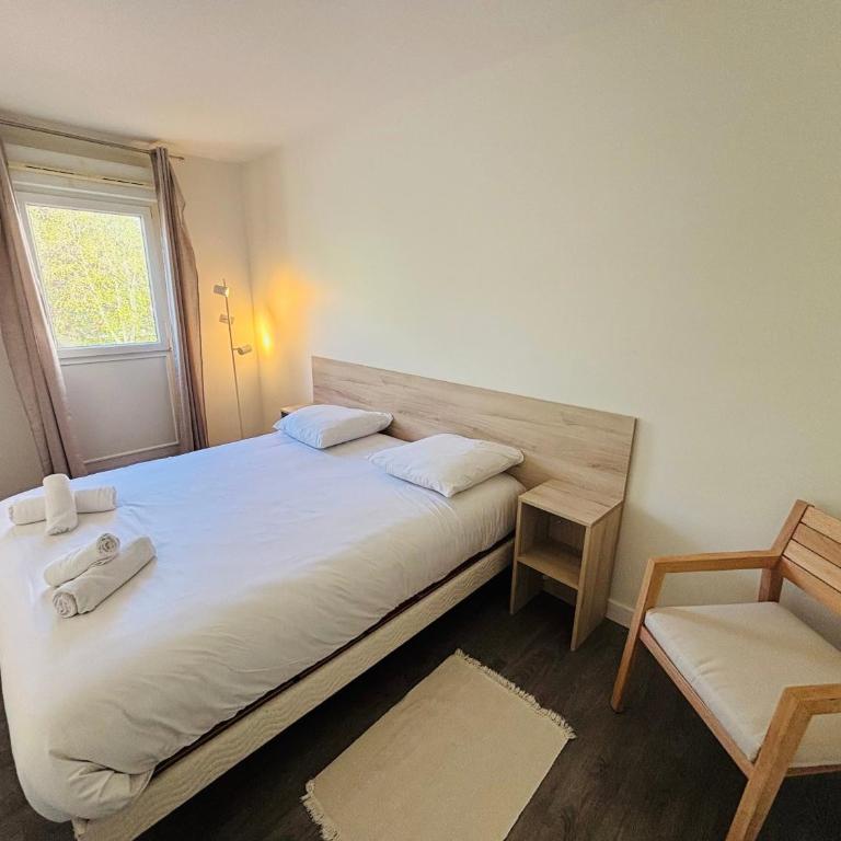 Le Millésime Florence Stationnement - Apartamento - 3