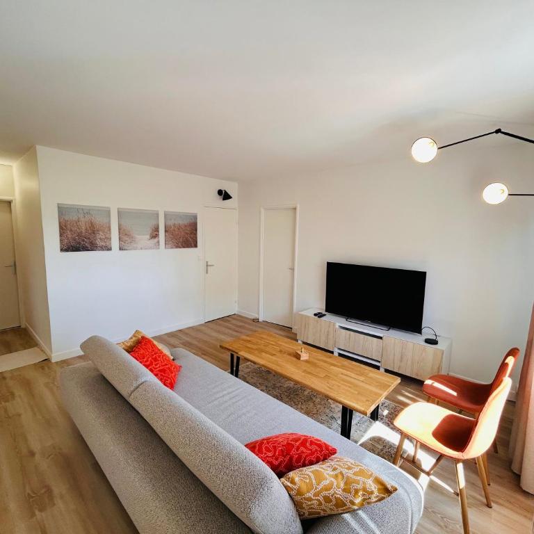 Le Millésime Florence Stationnement - Apartamento - 5