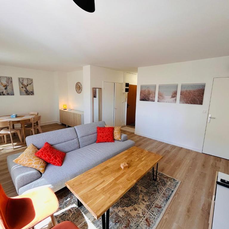 Le Millésime Florence Stationnement - Apartamento - 4
