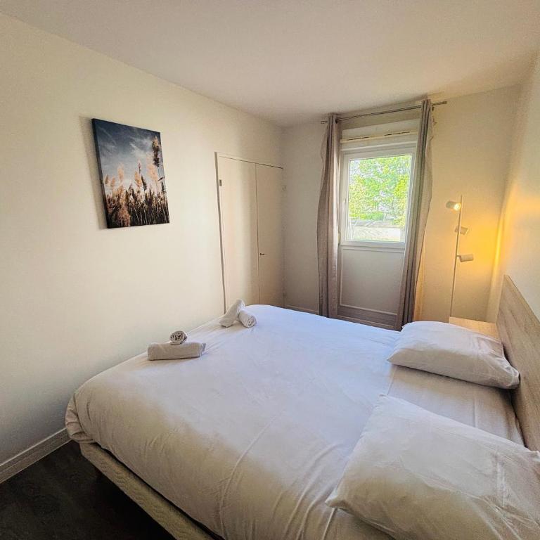 Le Millésime Florence Stationnement - Apartamento - 11