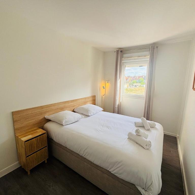 Le Millésime Florence Stationnement - Apartamento - 14