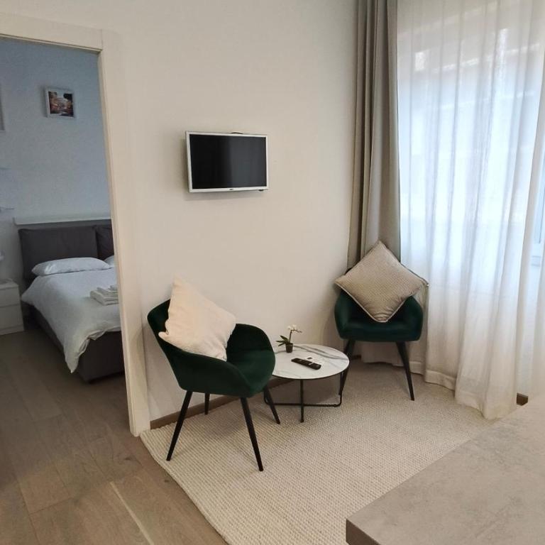 RHome San Giovanni - Appartamento con 1 Camera da Letto - 9
