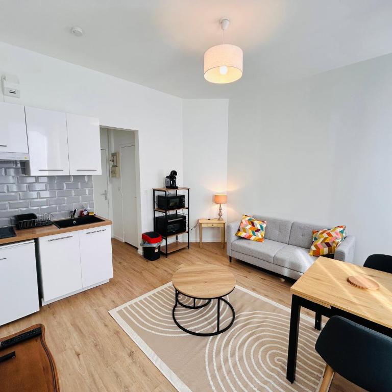 La Suite des Bleuets - Centre-ville - Appartamento - 1