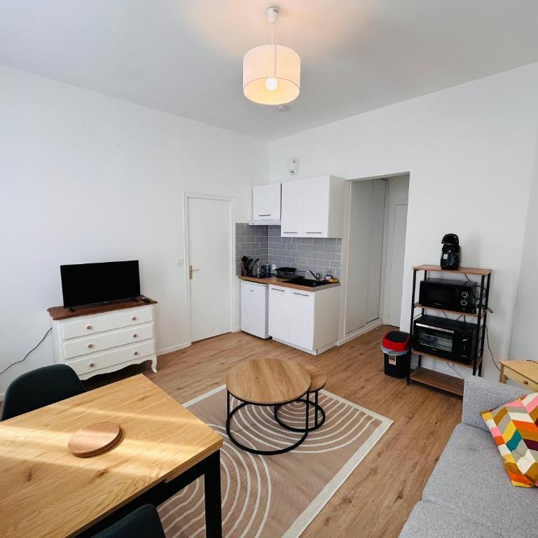 La Suite des Bleuets - Centre-ville - Appartamento - 5