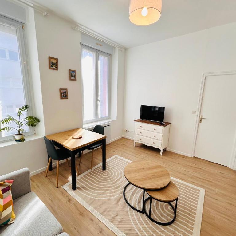 La Suite des Bleuets - Centre-ville - Appartamento - 7