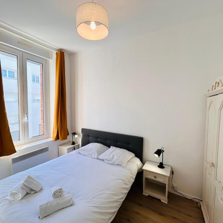 La Suite des Bleuets - Centre-ville - Appartamento - 11