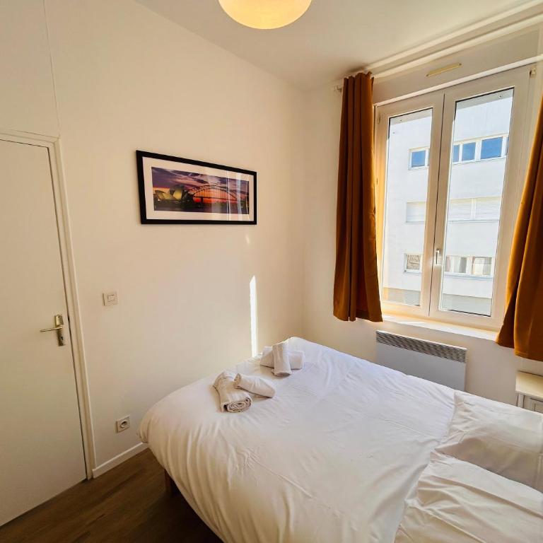 La Suite des Bleuets - Centre-ville - Appartamento - 12