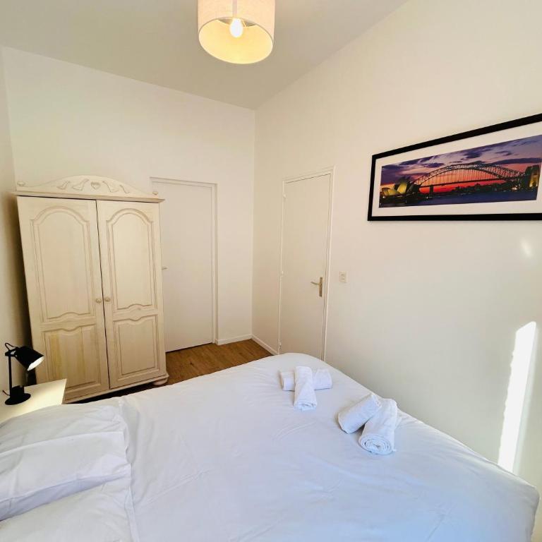 La Suite des Bleuets - Centre-ville - Appartamento - 10