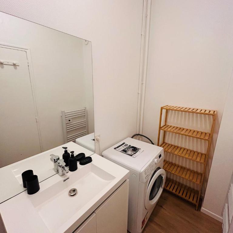 La Suite des Bleuets - Centre-ville - Appartamento - 13