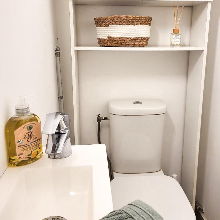 Appartement Confortable & Lumineux, Idéalement situé à Vence - Appartement 2 Chambres - 4