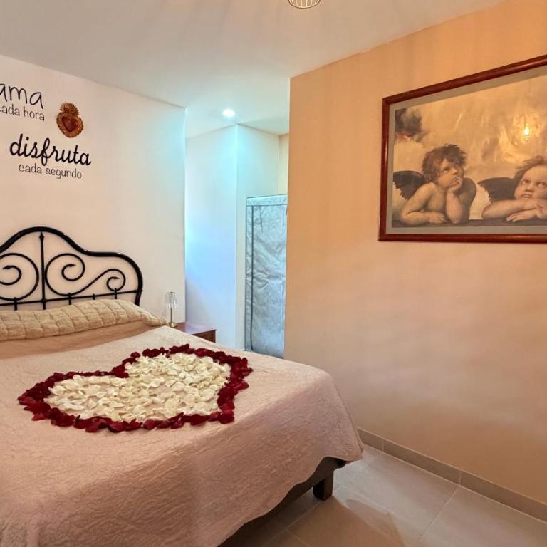 Frida's Suites - Habitación Doble - 1