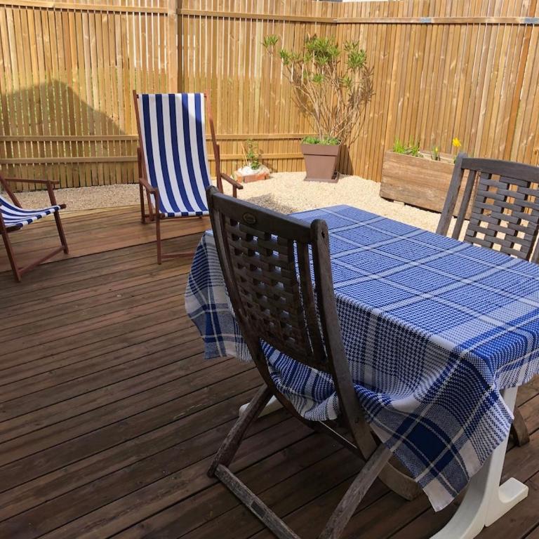 Entre mer et forêt - Plage sauvage à pied - Casa con 1 dormitorio - 22