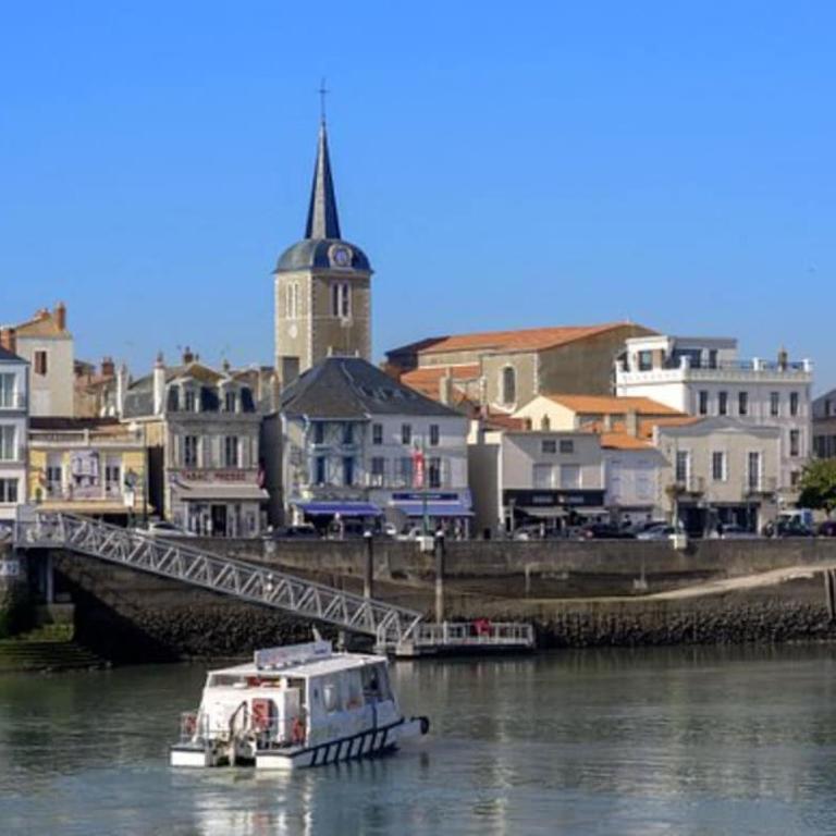 Entre mer et forêt - Plage sauvage à pied - Casa con 1 dormitorio - 32