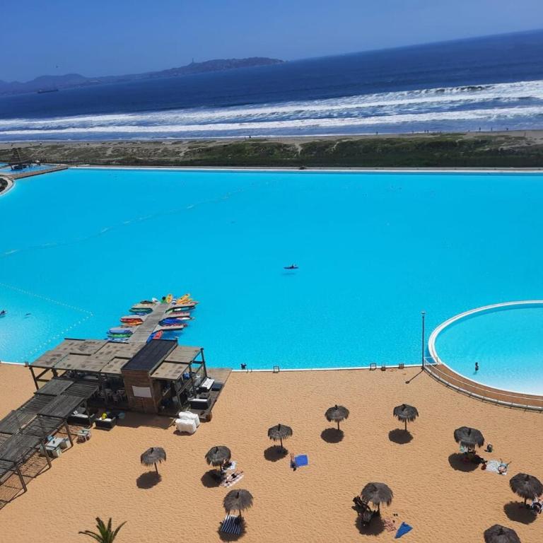 Apartment for 2 people in Laguna del Mar - One-Bedroom Apartment - 1