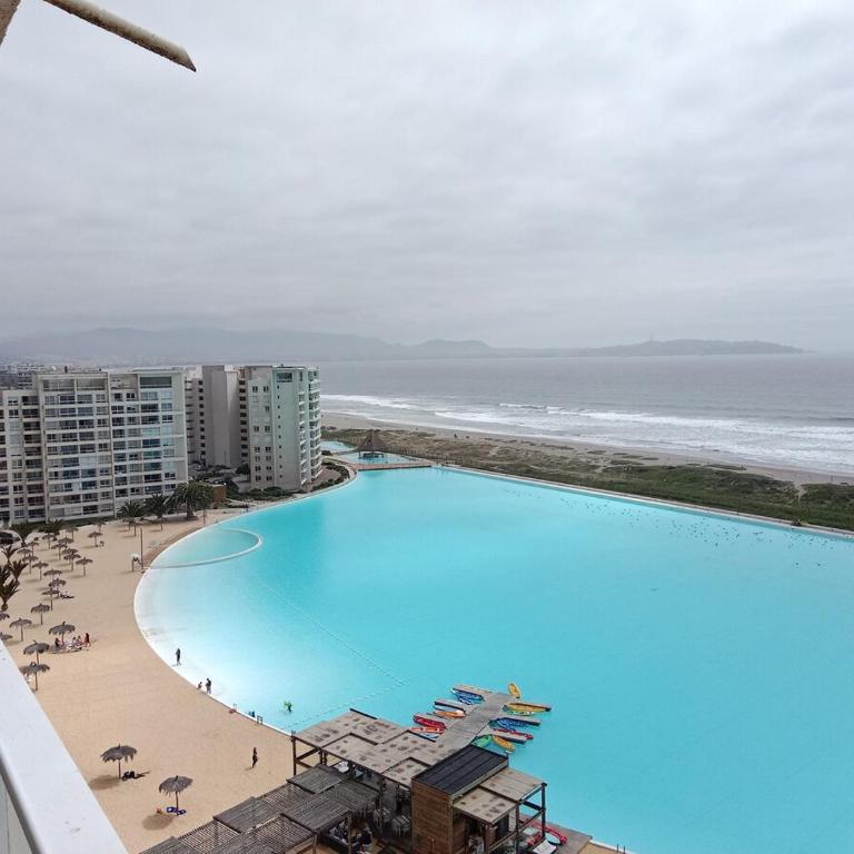 Apartment for 2 people in Laguna del Mar - One-Bedroom Apartment - 14
