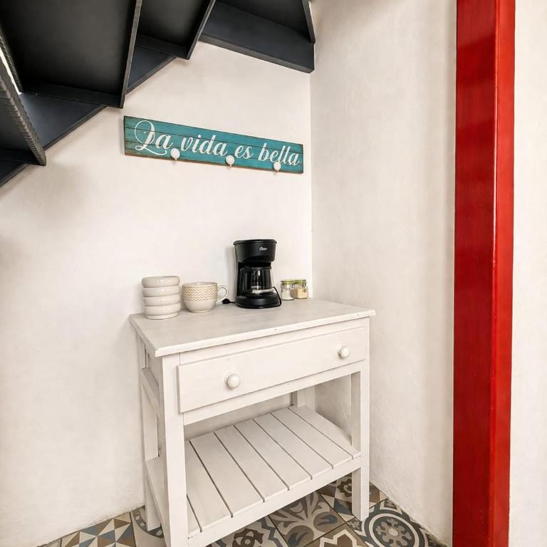 Loft acogedor en el centro de Guadalajara - One-Bedroom Apartment - 6