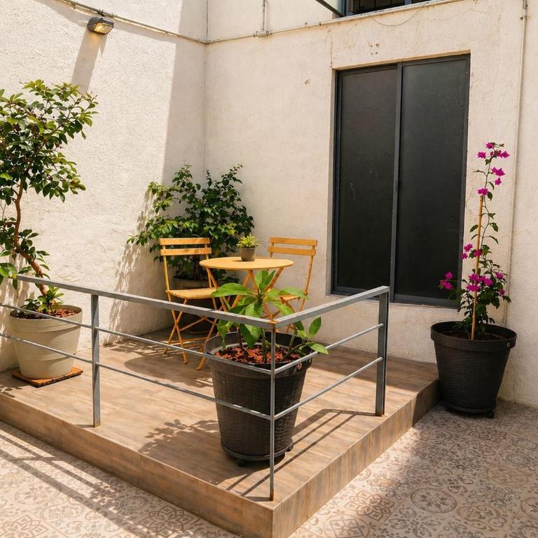Loft acogedor en el centro de Guadalajara - One-Bedroom Apartment - 9