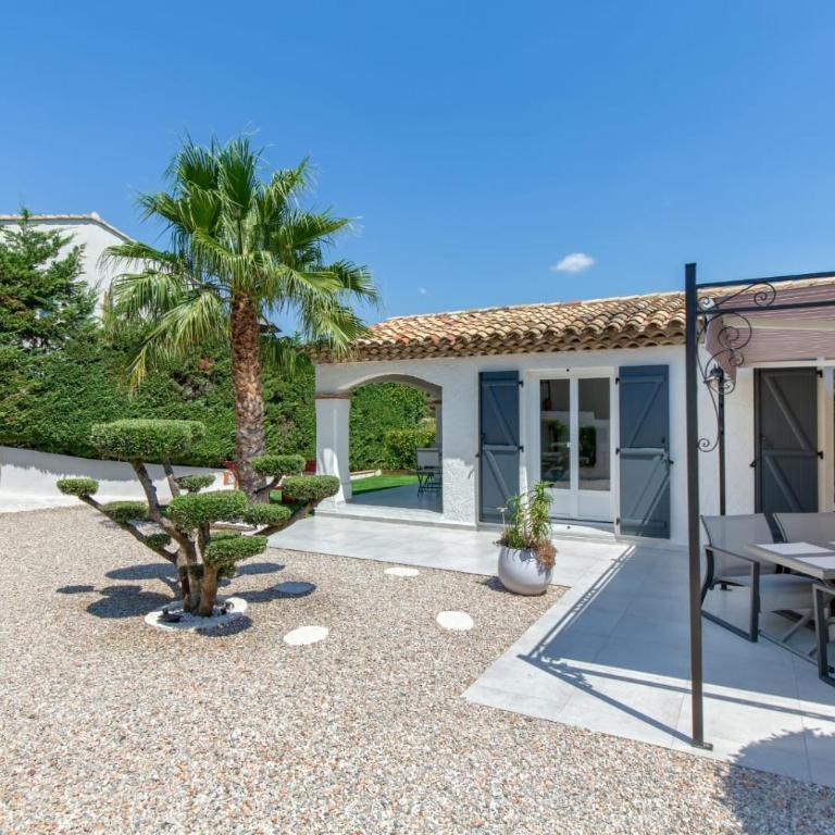 Villa Taha'a Fréjus - Villa 2 Chambres - 6