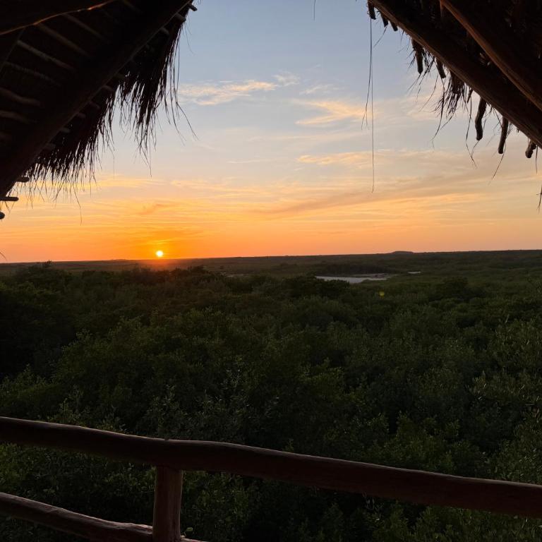 Alma Libre Hotel Tulum - Two-Bedroom Bungalow - 1