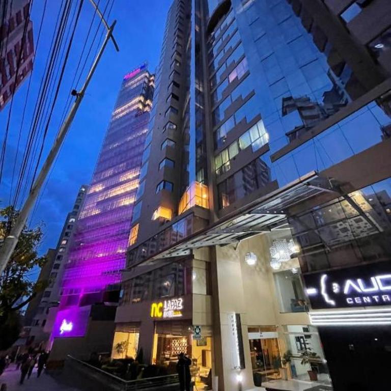 Cerca, a pasos de la Embajada de EEUU - One-Bedroom Apartment - 16