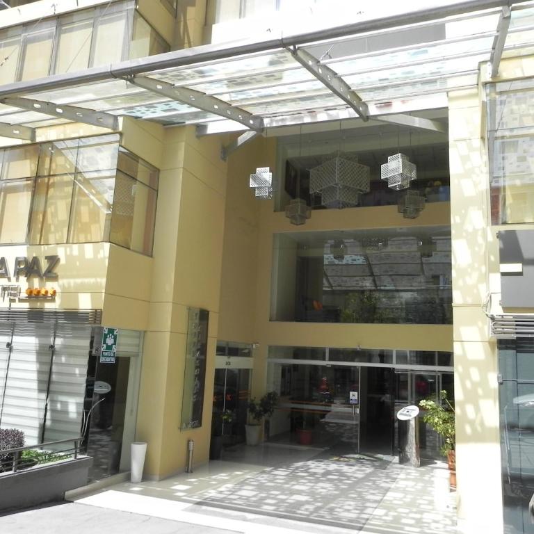 Cerca, a pasos de la Embajada de EEUU - One-Bedroom Apartment - 15