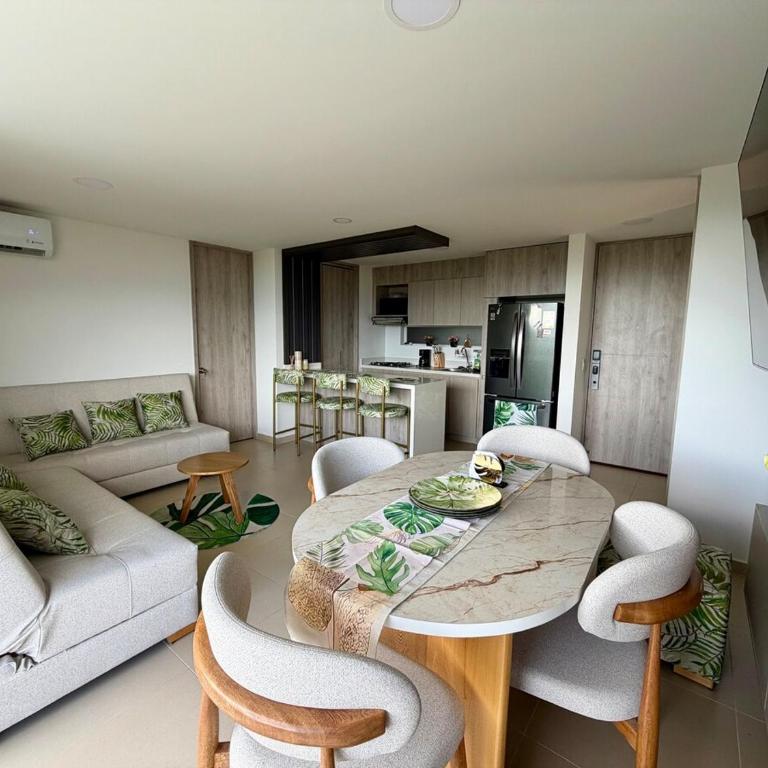 Apartment in Santa Fe de Anta, 5 minutes from town - One-Bedroom Apartment - 2