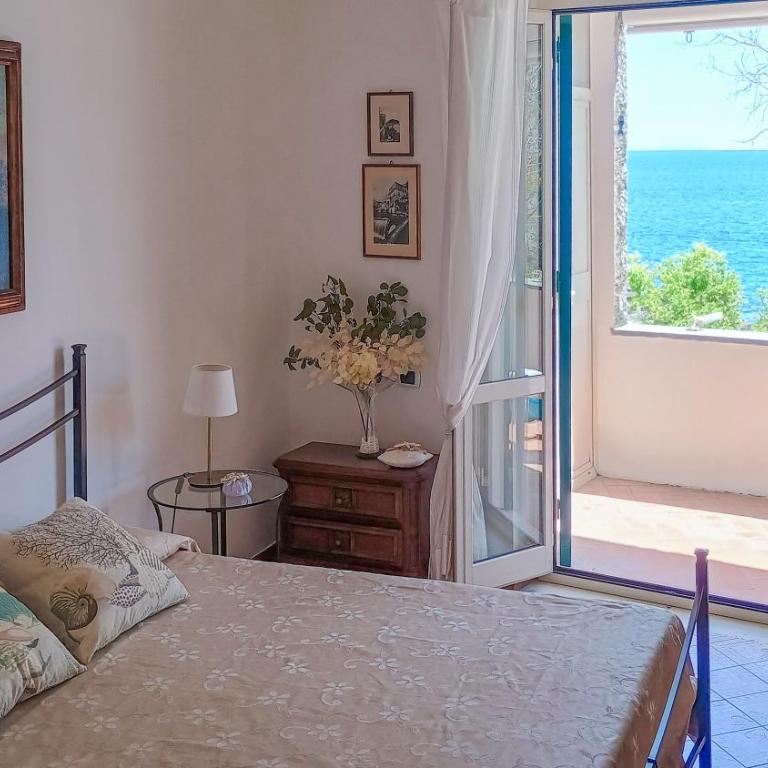L'eco delle sirene - Casa con 2 Camere da Letto - 4