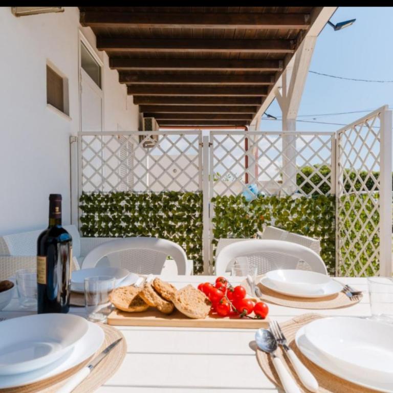 Ad un passo dal mare - Casa con 1 Camera da Letto - 6