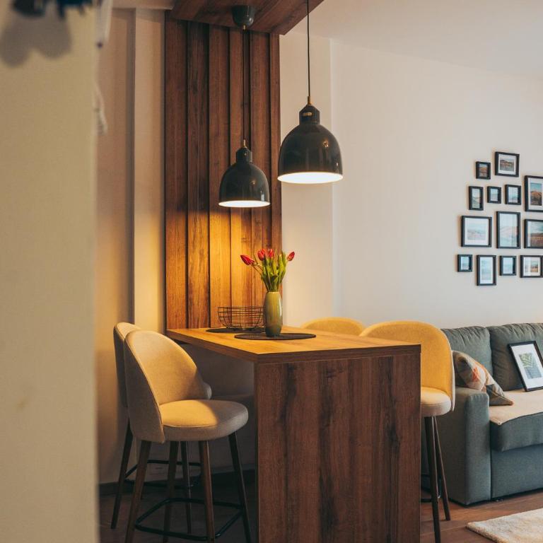 Pine Heart Zlatibor - Apartman sa 1 Spavaćom Sobom - 12