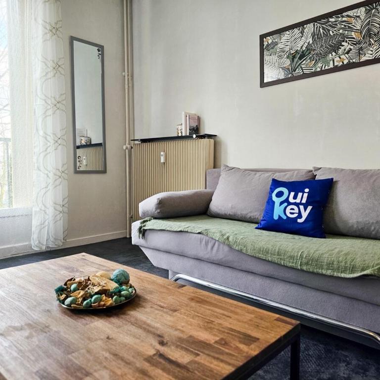 L'étoile d'Angy - Proche gare et cathédrale - Apartamento de 1 dormitorio - 1