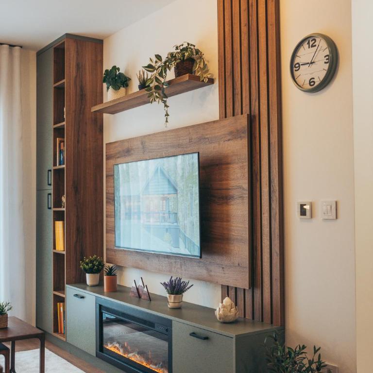 Pine Heart Zlatibor - Apartman sa 1 Spavaćom Sobom - 22