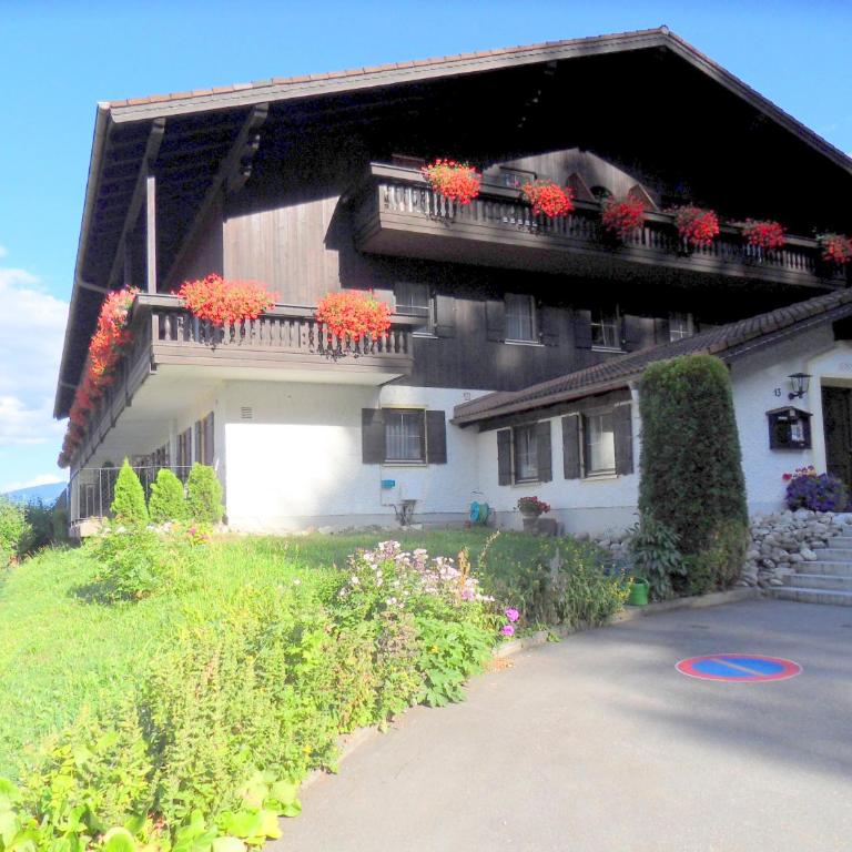 Bergschlössl Fewo 28 - Apartment mit 1 Schlafzimmer - 23