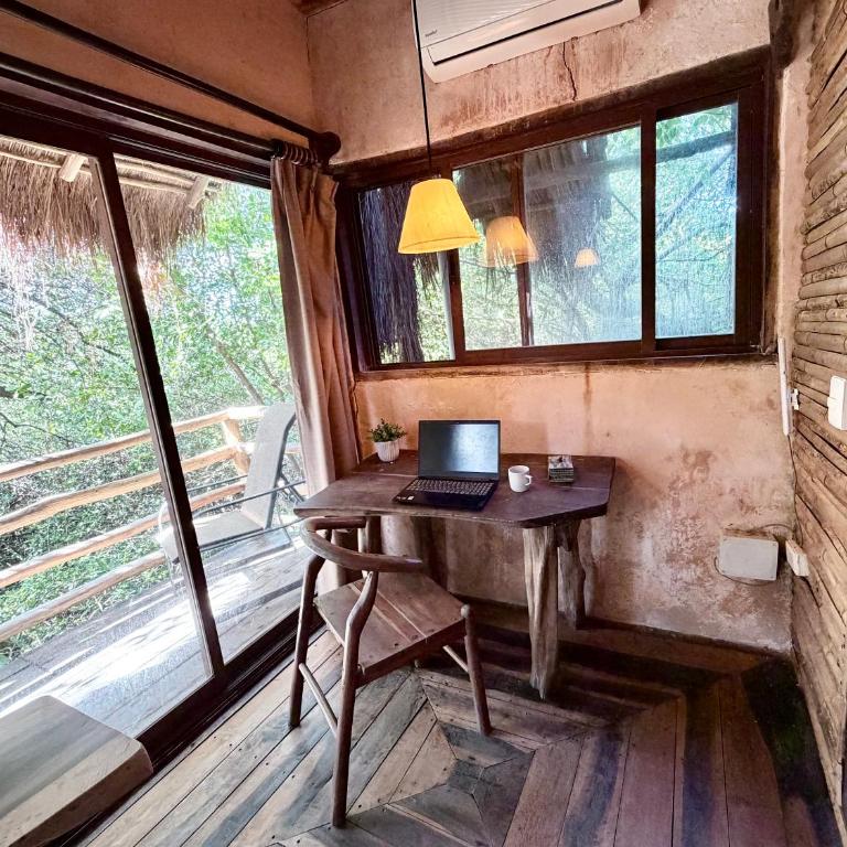 Alma Libre Hotel Tulum - Two-Bedroom Bungalow - 7